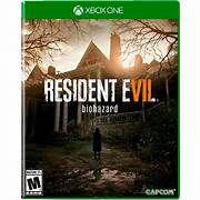 Resident evil 7 biohazard- x one mídia física original
