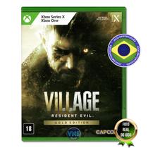 Resident Evil 8 Village Gold Edition - Xbox - Capcom