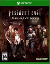 Resident Evil Origins Collection - Edição Standard para Xbox One