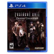 Resident Evil Origins Collection - Ps4 - Capcom
