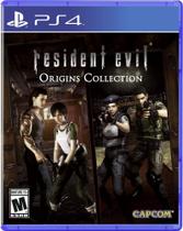 Resident Evil Origins Collection - Ps4 - Sony
