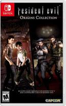 Resident Evil Origins Collection - SWITCH EUA Resident Evil Origins Collection - SWITCH EUA