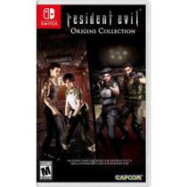 Resident Evil Origins Collection - Switch - Nintendo