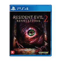 Resident Evil Revelations 2 para PS4