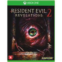 Resident Evil Revelations 2 para Xbox One