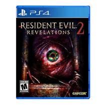 Resident Evil Revelations 2 PS 4 EUA