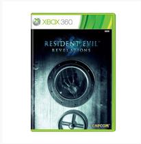 Resident Evil Revelations - 360 - Capcom