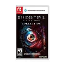 Resident Evil Revelations Collection - SWITCH EUA Resident Evil Revelations Collection - SWITCH EUA