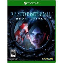 Resident Evil Revelations Edição Standard para Xbox One Capcom Resident Evil Revelations Edição Standard para Xbox One Capcom