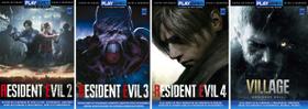 Resident evil - super kit - 4 detonados