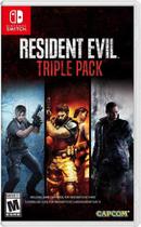 Resident Evil Triple Pack - Switch