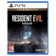 Resident evil vii (7) biohazard - gold edition ps5
