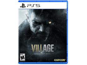 Resident Evil Village para PS5 Capcom