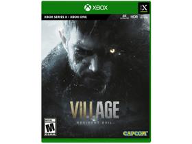 Resident Evil Village - para Xbox One e Xbox Series X