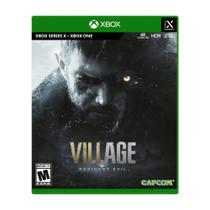 Resident Evil Village - Xbox One - Xbox Série X - Capcom