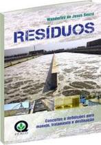 Resíduos: Conceitos e Definições para Manejo, Tratamento e Destinação