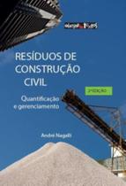 Residuos De Construcao Civil - OFICINA DE TEXTOS