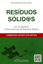 Resíduos Sólidos - Nova Onda