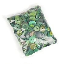 Resin Button Beads Booster 80-115 unidades em cores variadas de 1 a 3 cm Resin Button Beads Booster 80-115 unidades em cores variadas de 1 a 3 cm