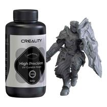 Resina 3D Creality High Performance 8K 1Kg Cinza - 33021900