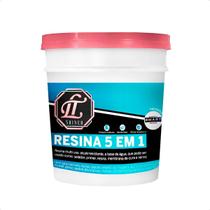 Resina 5 em 1 Seladora Membrana de Cura LT Shiner 18L