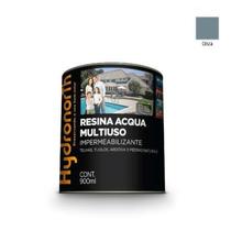 Resina Acqua Color Cinza Multiuso 900ml - Hydronorth Resina Acqua Color Cinza Multiuso 900ml - Hydronorth