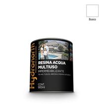 Resina Acqua Color Multiuso Branco 900ml - Hydronorth Resina Acqua Color Multiuso Branco 900ml - Hydronorth