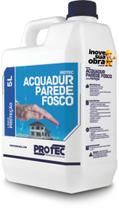 Resina acquadur parede fosco 5l - protec