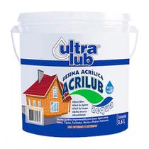 Resina Acril.Acrilub Ultralub 3,6Lt Resina Acril.Acrilub Ultralub 3,6Lt
