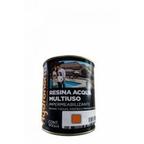 Resina Acrilica 0,9L Brilhante - B.Agua - Ceramica Telha - HYDRONORTH