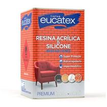 Resina Acrílica 5l - Eucatex