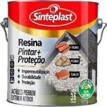 Resina Acrílica à Base de Água Incolor Galão 3,6L Sulan
