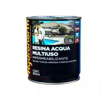 Resina Acrílica Acqua Multiuso 900ml Hydronorth Resina Acrílica Acqua Multiuso 900ml Hydronorth