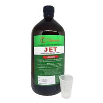 Resina Acrílica Auto Líquida 1000ml Jet Clássico Prótese Resina Acrílica Auto Líquida 1000ml Jet Clássico Prótese