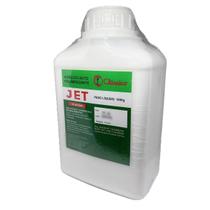 Resina Acrílica Auto Pó 1000g Incolor Prótese Jet Clássico Resina Acrílica Auto Pó 1000g Incolor Prótese Jet Clássico