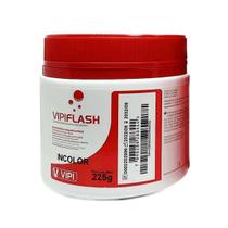 Resina Acrílica Auto Pó 225g INCOLOR Vipi Flash Dentsply