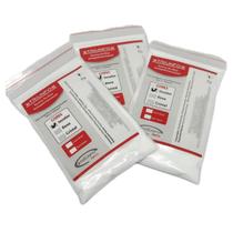 Resina Acrílica Auto Pó Incolor 60g Reparos Conserto Triunfo