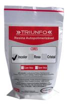 Resina Acrilica Autopolimerizavel 20g Incolor - UDB ODONTO