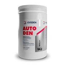 Resina Acrílica Autopolimerizável Autoden Incolor 1kg - Evoden