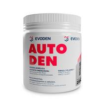 Resina Acrílica Autopolimerizável Autoden Incolor 250g - Evoden