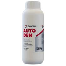 Resina Acrílica Autopolimerizável Autoden Incolor 500g - Evoden