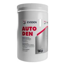 Resina Acrílica Autopolimerizável Autoden Rosa 1kg - Evoden