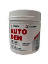 Resina Acrílica Autopolimerizável Autoden Rosa 250g - Evoden