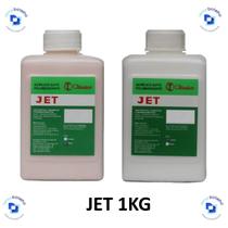 Resina Acrílica Autopolimerizável Jet Pó 1Kg - Clássico