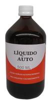 Resina Acrílica Autopolimerizavel Liquido 500 Ml - UDB ODONTO