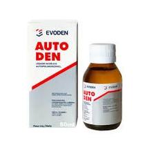 Resina Acrílica autopolimerizável Líquido 50ml Autoden - Evoden