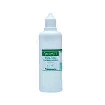 Resina Acrílica Autopolimerizável Pó OrtoArt 80g - Imodonto Resina Acrílica Autopolimerizável Pó OrtoArt 80g - Imodonto