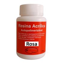 Resina Acrílica Autopolimerizável Pó (sem veias) (80gr) - Triunfo
