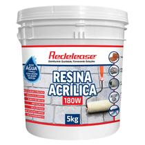 Resina Acrílica Base Água (05 Kg) Resina Acrílica Base Água (05 Kg)
