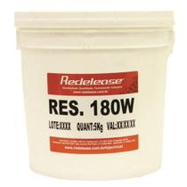 Resina Acrílica Base Água 180w 05 Kg Redelease Resina Acrílica Base Água 180w 05 Kg Redelease